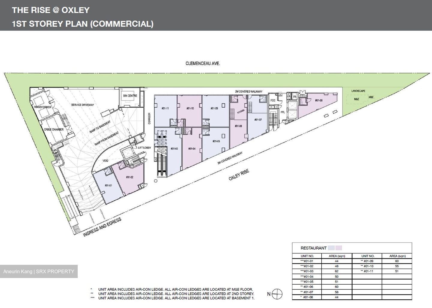 The Rise @ Oxley (D9), Retail #589303341